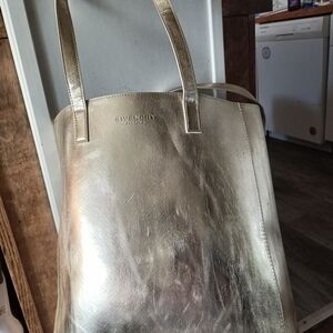 Givenchy Gold Women's Tote Bag